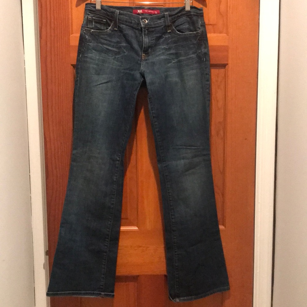 Express X2 Denim Jeans